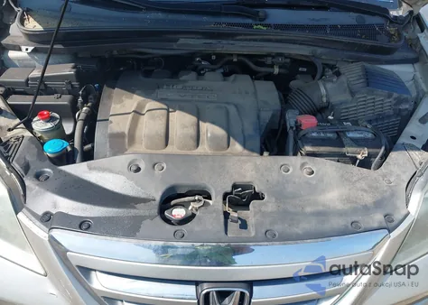 2007 Honda Odyssey Ex из США, поврежденный, VIN 5FNRL38487B455584